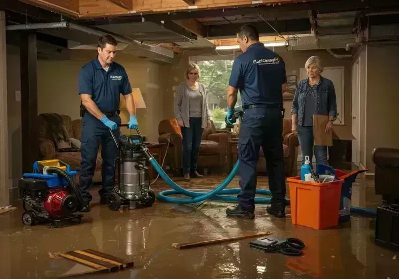 Basement Water Extraction and Removal Techniques process in Lake Camelot, IL